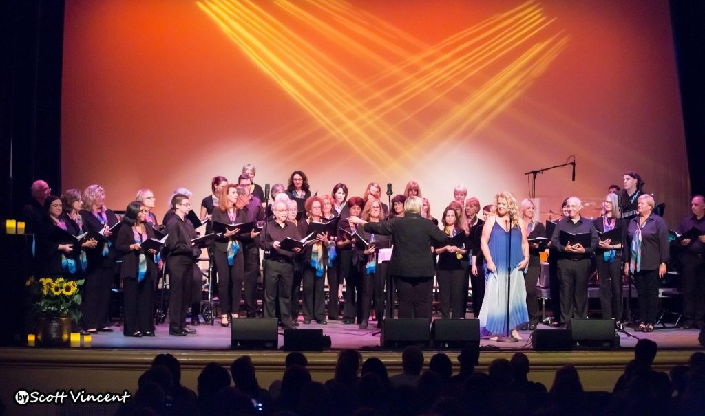 The Ridgefield Chorale