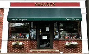Squash's Ridgefield Office Supply