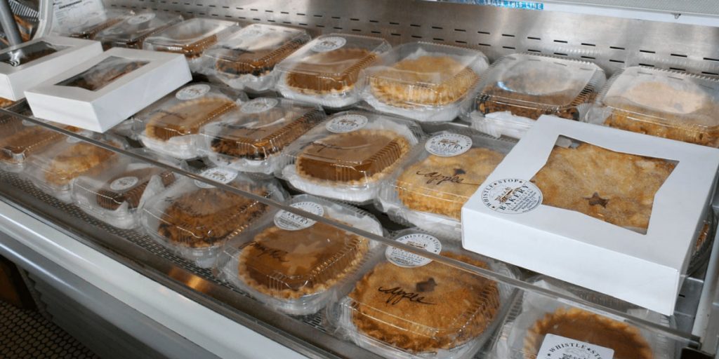 Whistle Stop Bakery