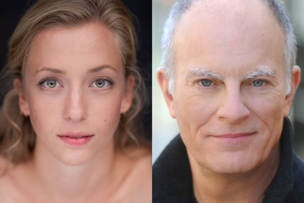 Cast of The Arsonists
