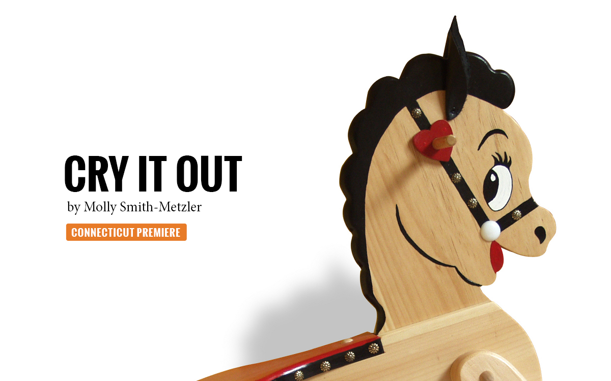 Cry it Out by Molly Smith Metzler
