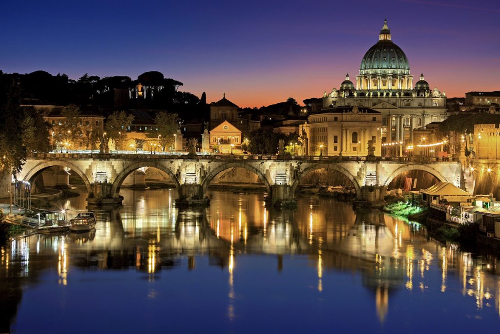 Roman Holiday