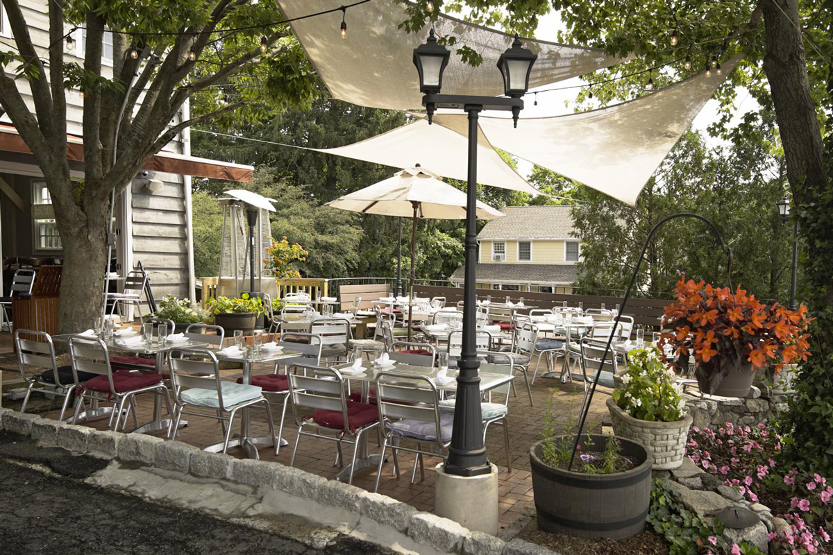 Chef‘s Table for 8 at Terra Sole