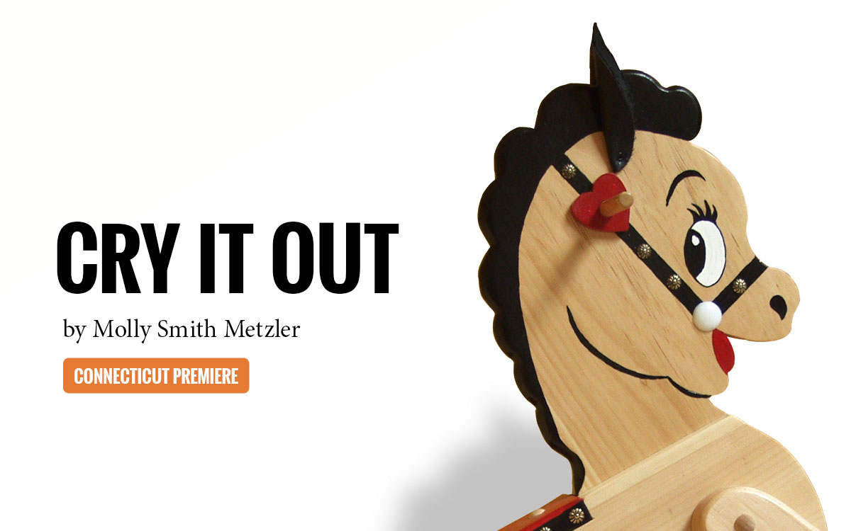 Cry it Out by Molly Smith Metzler