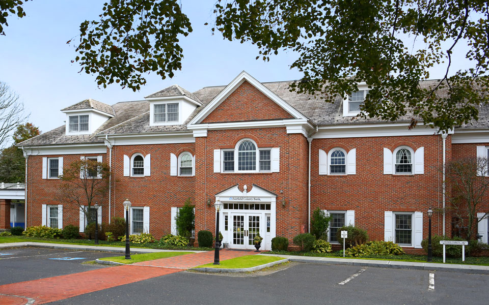 Fairfield County Bank