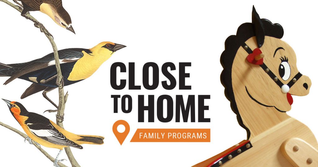 Close to Home Family Programs