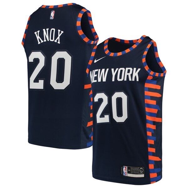 Signed Kevin Knocks Jersey