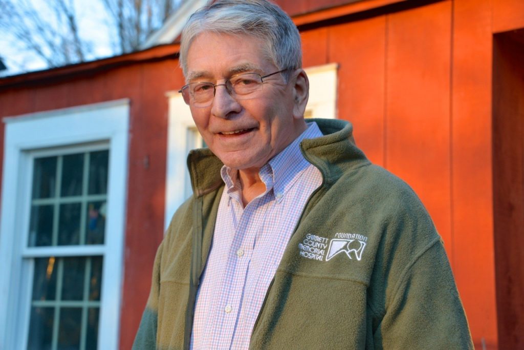 Daniel E Offutt III