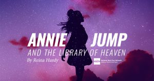 Annie Jump and the Library of Heaven by Reina Hardy