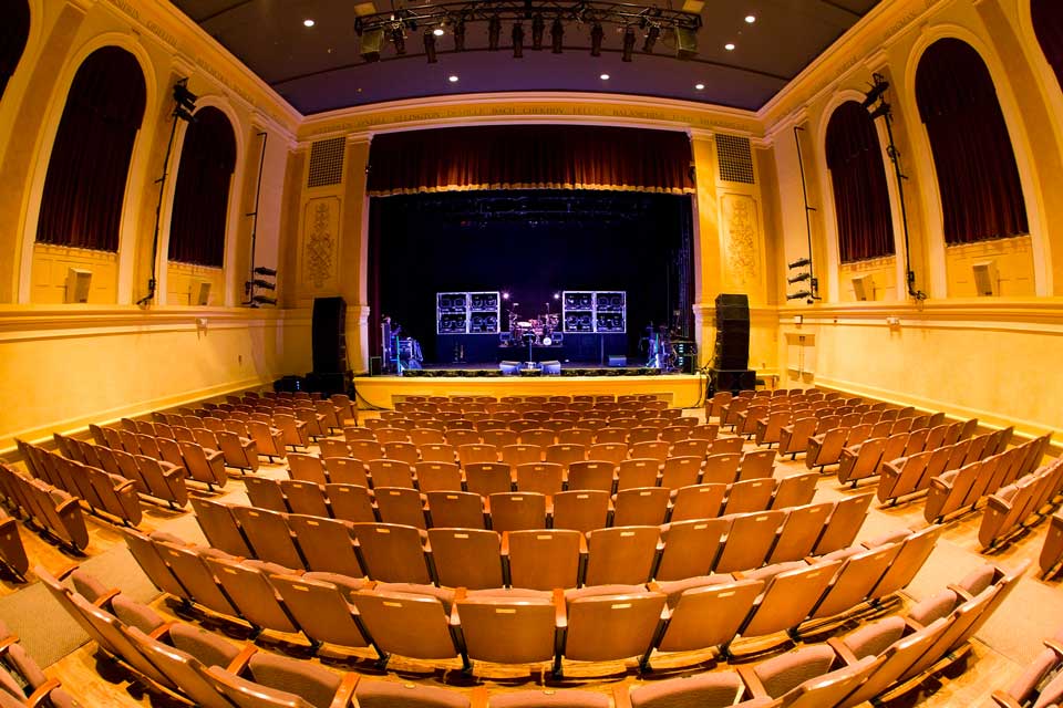 Ridgefield Playhouse