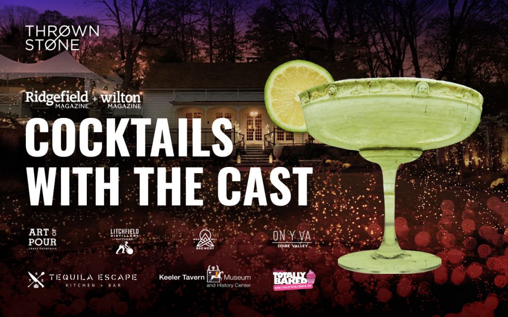 Cocktails with the Cast 2021