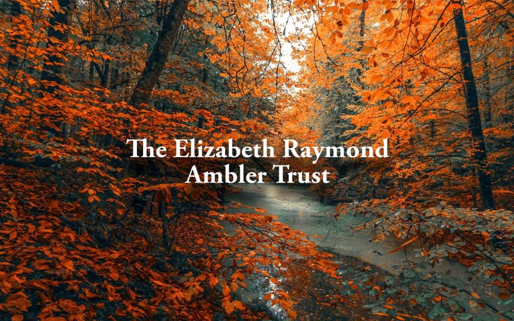 The Elizabeth Raymond Ambler Trust