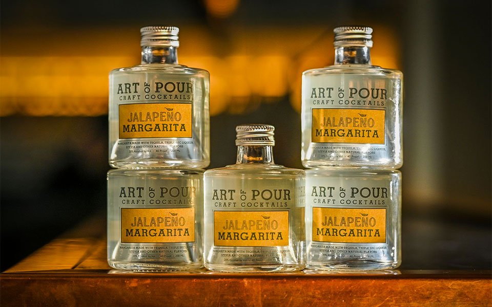 Art of Pour Craft Cocktails