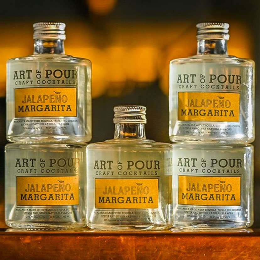 Art of Pour Craft Cocktails