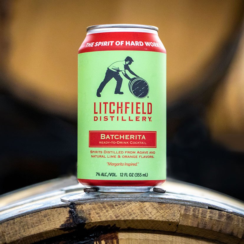 Litchfield Distillery Batcherita