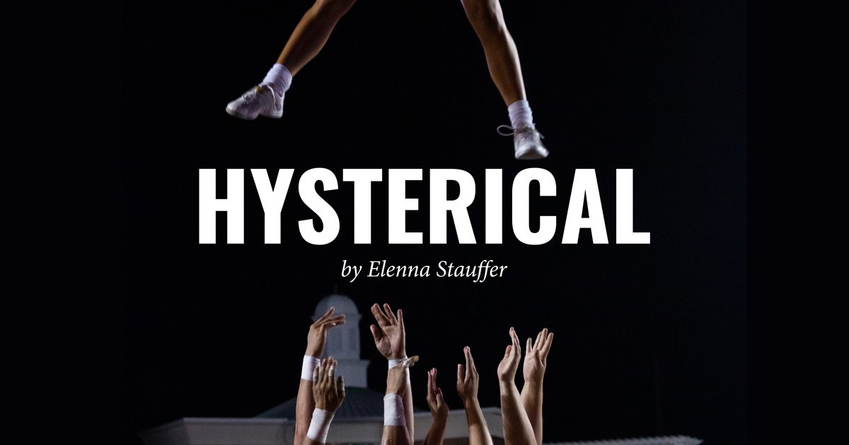 Hysterical! by Elenna Stauffer