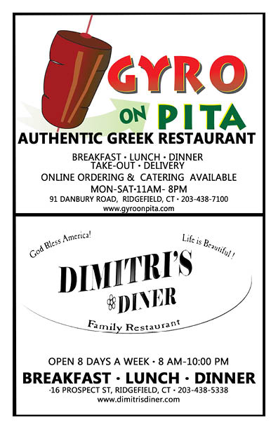 Dimitri's & Gyro on Pita Dimitri's & Gyro on Pita