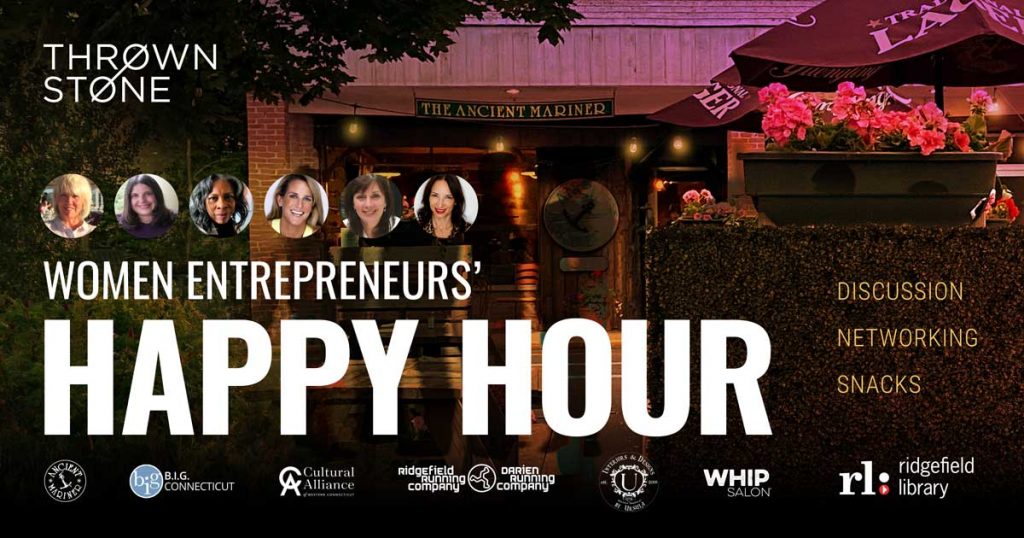Women Entrepreneurs’ Happy Hour